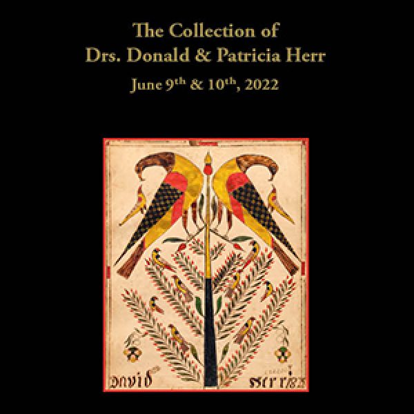Herr Collection, June 9th & 10th, 2022