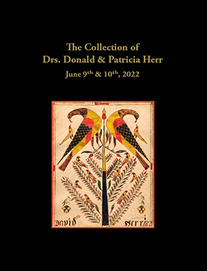 20220610 Herr Collection COVER