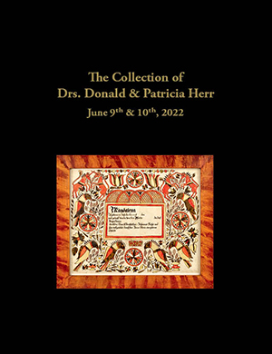 20220610 Herr Collection COVER