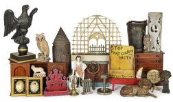 Pook Auction