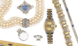 Coins & Jewelry