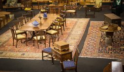Pook Auction
