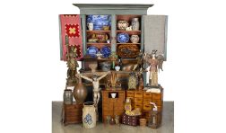 Pook Auction