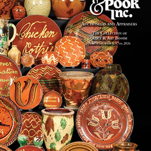 Booth Collection, April 15, 16, & 17, 2026