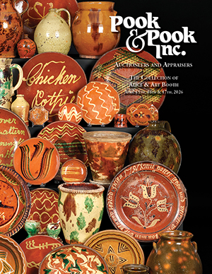 Booth Collection, April 15, 16, & 17, 2026