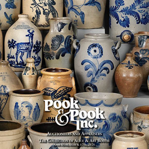 Booth Collection, April 15, 16, & 17, 2026