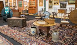 Pook Auction